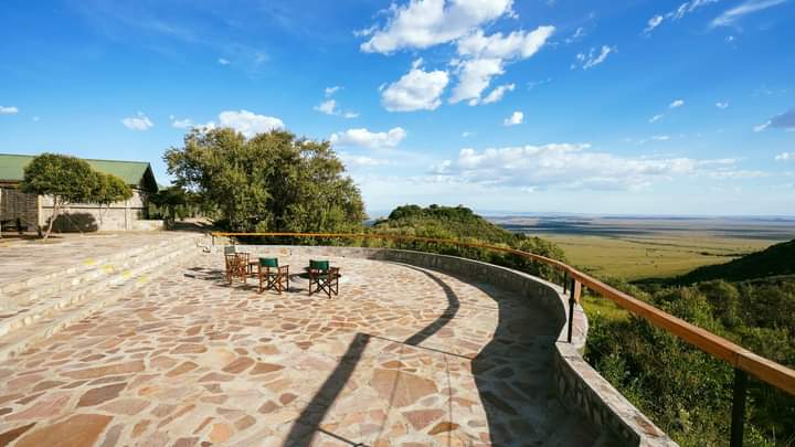Four Seasons Safari Lodge Serengeti